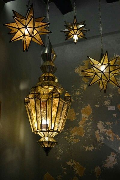Custom Project Lampu Hias Maroko Lentera Art Bali